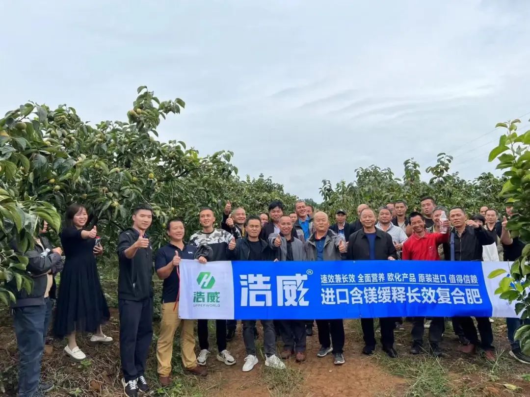 廣東浩威助春耕 | 科創(chuàng)產(chǎn)品落田間，精準服務(wù)促生產(chǎn)